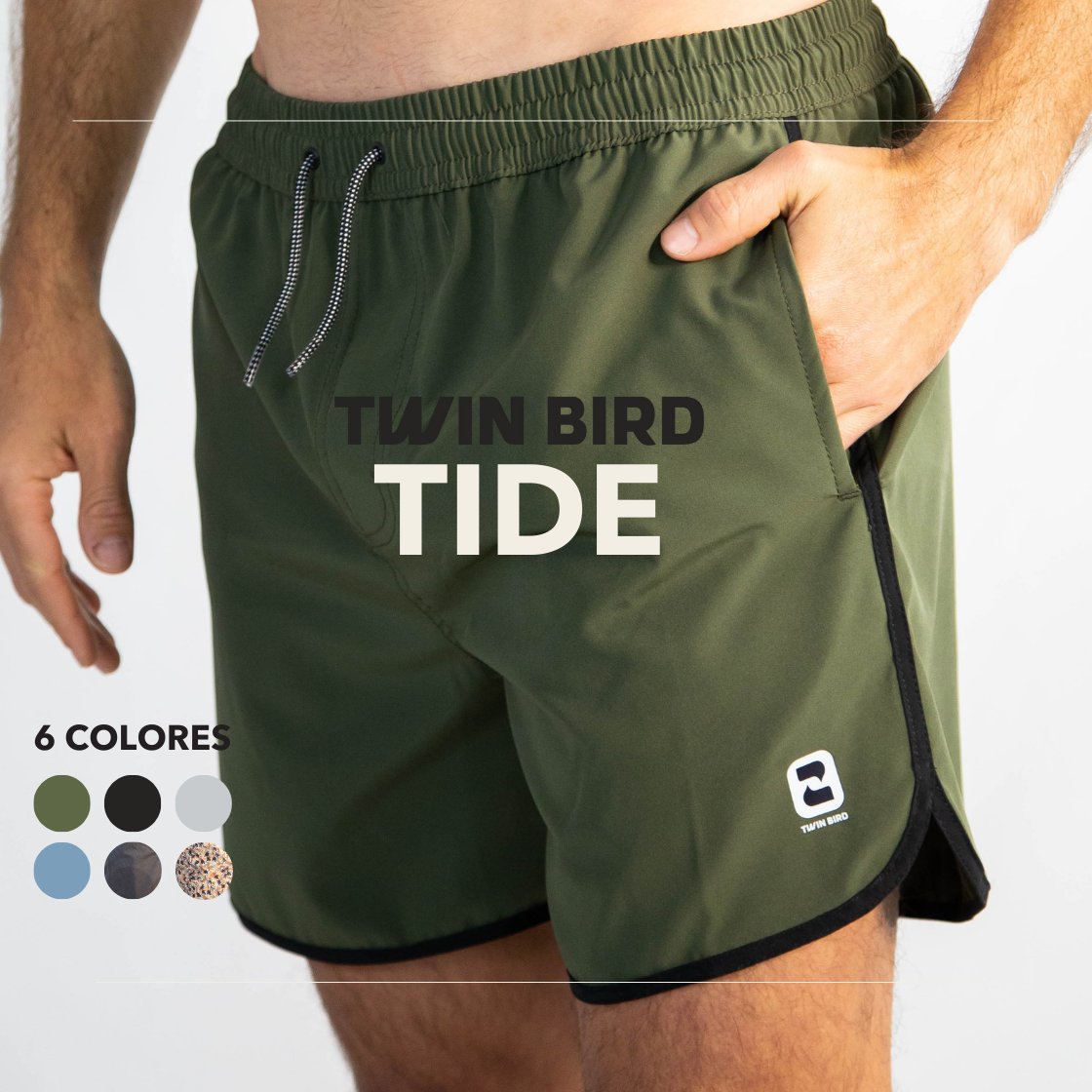 Colección Tide